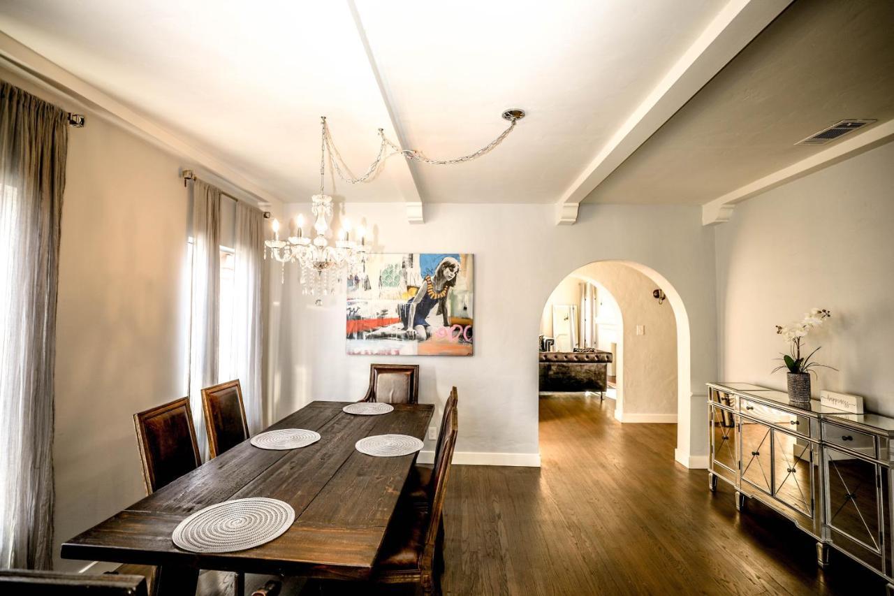 Gorgeous Renovated 3Bd 2Ba Near West Hollywood And Beverly Hills Los Angeles Exteriör bild