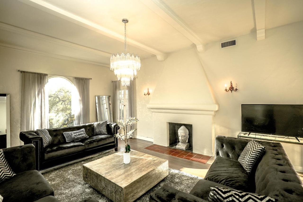 Gorgeous Renovated 3Bd 2Ba Near West Hollywood And Beverly Hills Los Angeles Exteriör bild