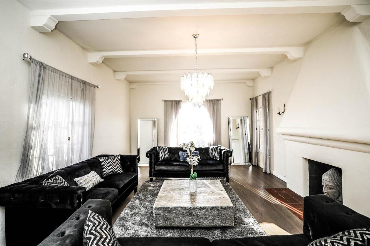 Gorgeous Renovated 3Bd 2Ba Near West Hollywood And Beverly Hills Los Angeles Exteriör bild