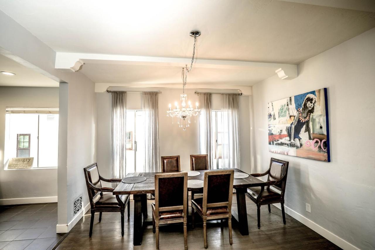 Gorgeous Renovated 3Bd 2Ba Near West Hollywood And Beverly Hills Los Angeles Exteriör bild