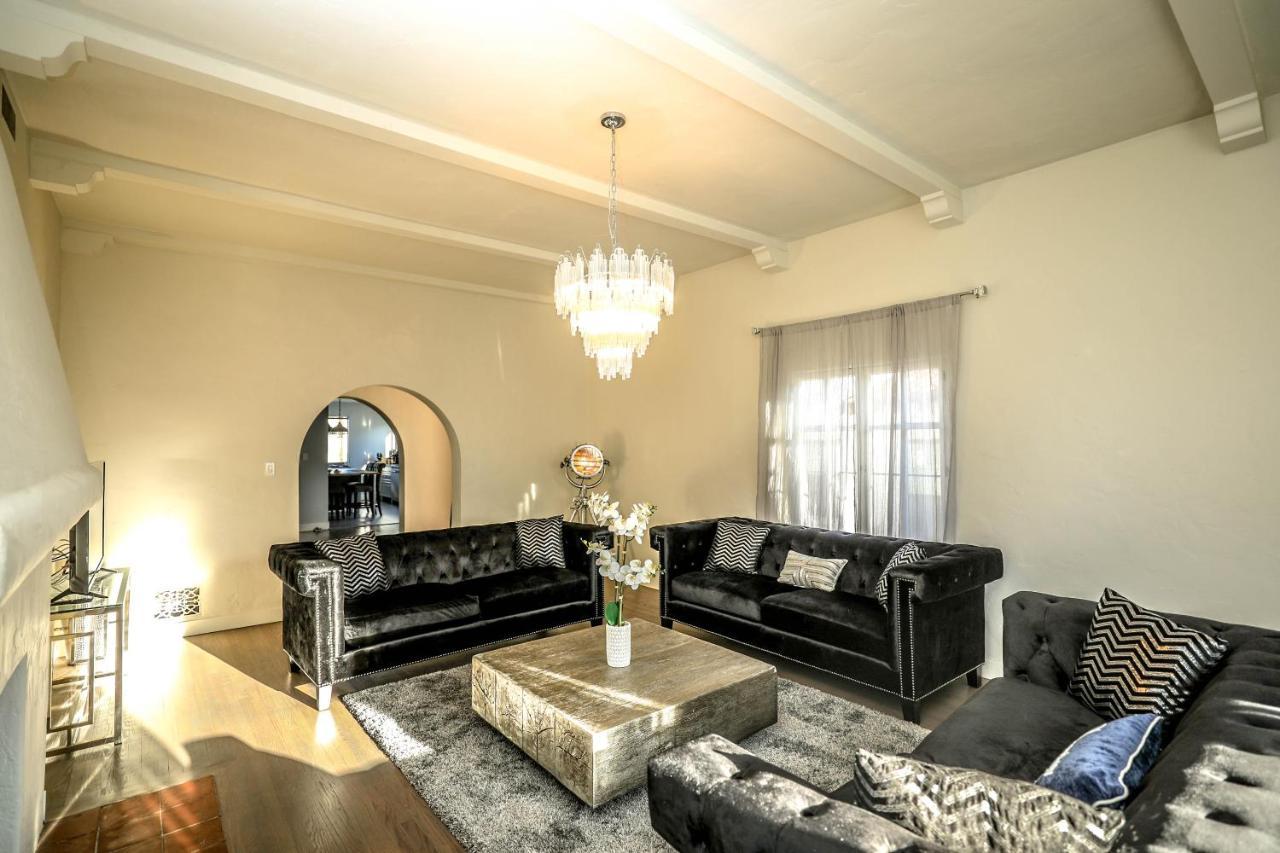 Gorgeous Renovated 3Bd 2Ba Near West Hollywood And Beverly Hills Los Angeles Exteriör bild